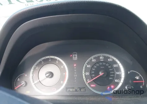 2010 Honda Accord 2.4 Lx из США, поврежденный, VIN 1HGCP2F33AA037868